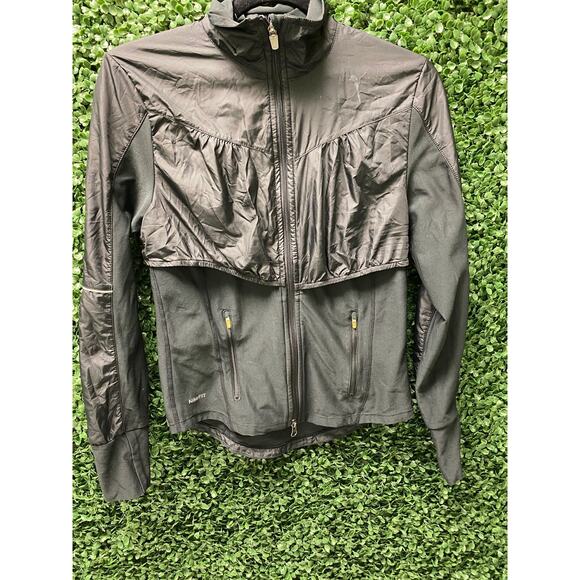 Nike Fit Athletic Jacket Size S - Picture 1 of 12